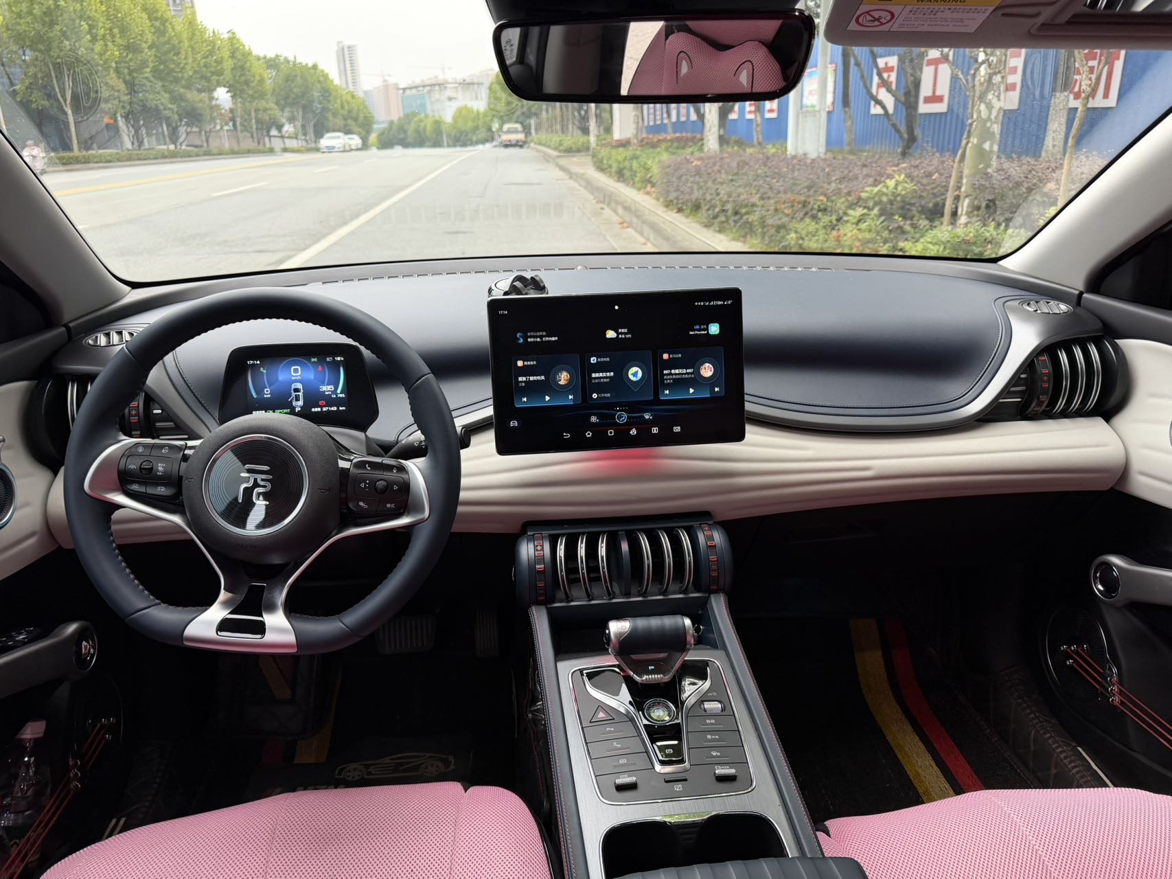 BYD Yuan Plus 2022 صورة سيارة #6