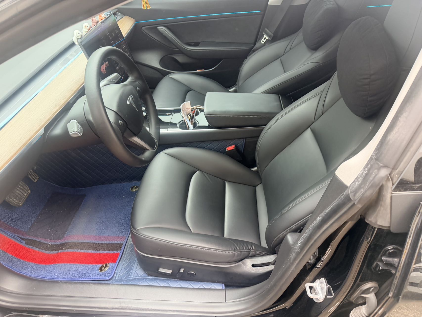 Tesla Model 3 2021 car image #5