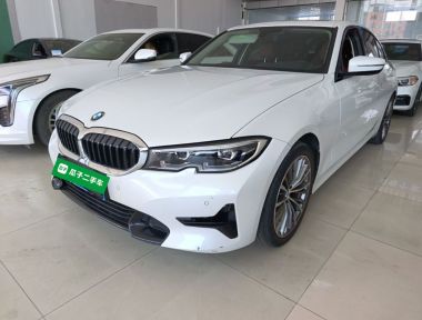 BMW 3 Series 2020 car image 