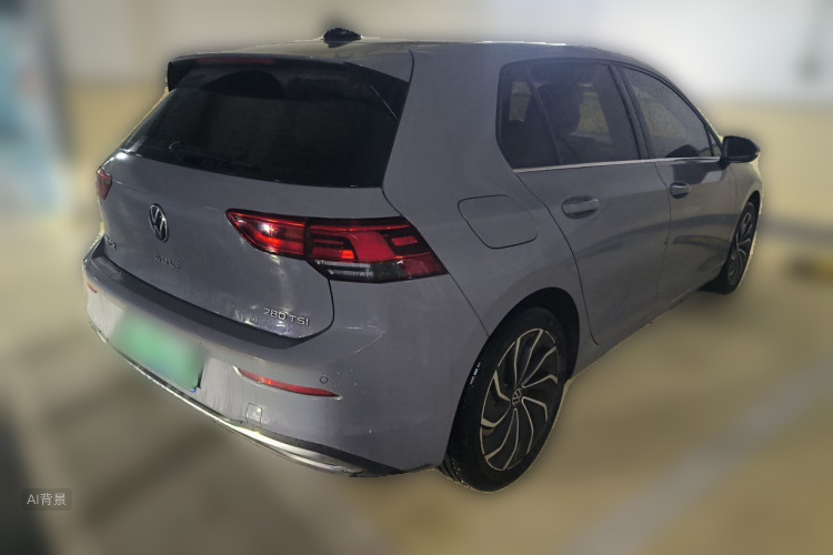 Volkswagen Golf 2023 #7 Volkswagen Golf 2023 car image #7