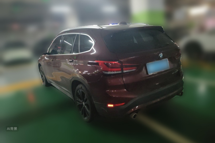 BMW X1 2020 #5 BMW X1 2020 car image #5