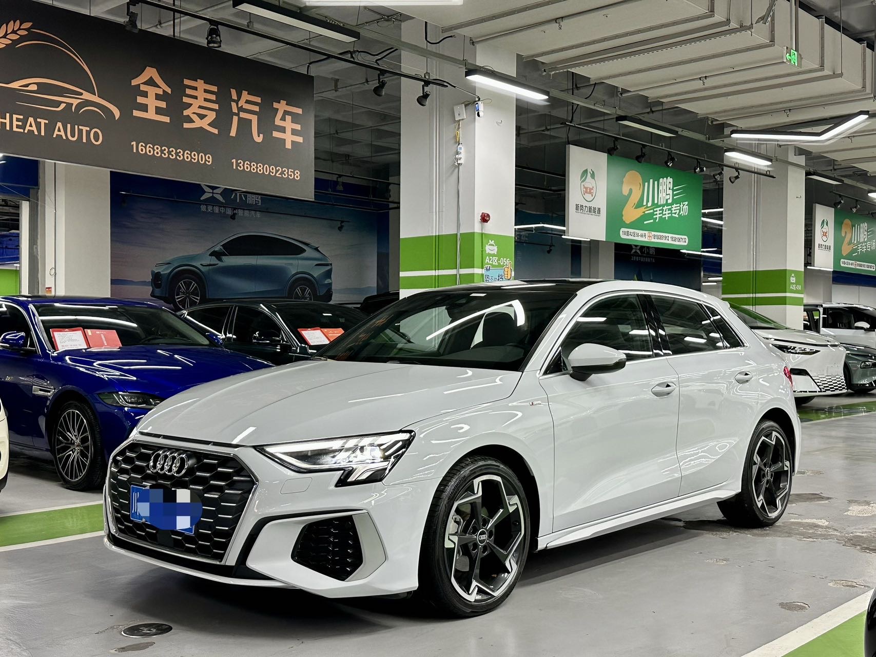 Audi A3 2023 Audi A3 2023 immagine di auto