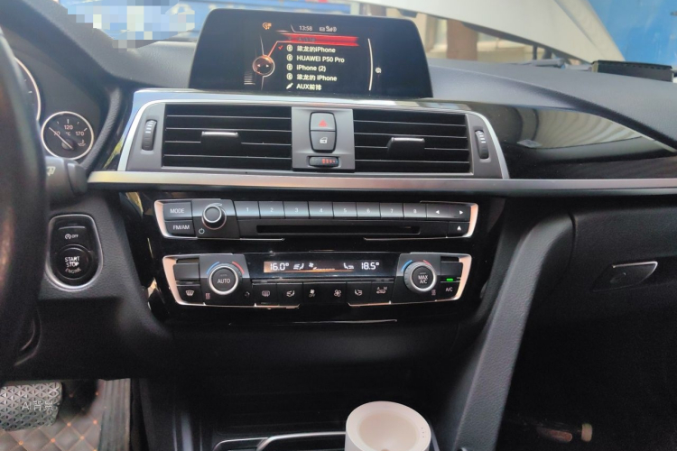 BMW 3 Series 2016 #15 BMW 3 Series 2016 car image #15