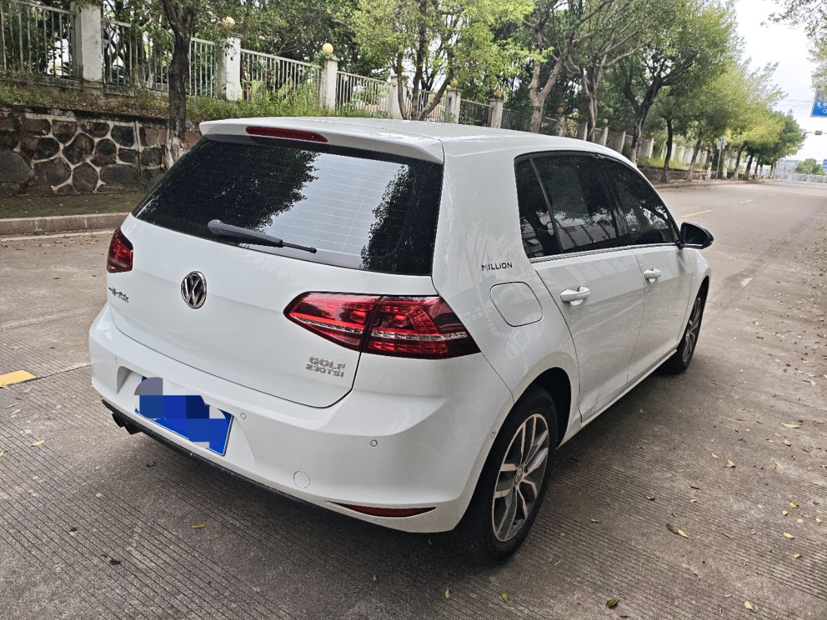 Volkswagen Golf 2017 #7 Volkswagen Golf 2017 car image #7