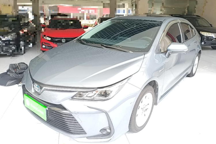 Toyota Corolla 2021 #2 Toyota Corolla 2021 car image #2