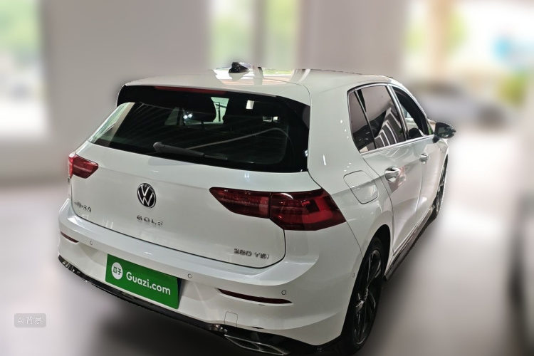 Volkswagen Golf 2021 #7 Volkswagen Golf 2021 car image #7