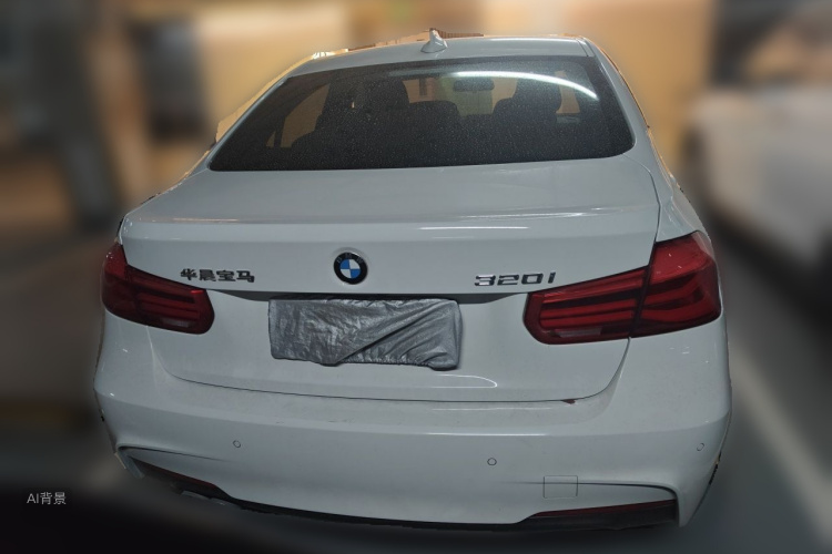 BMW 3 Series 2018 #6 BMW 3 Series 2018 car image #6