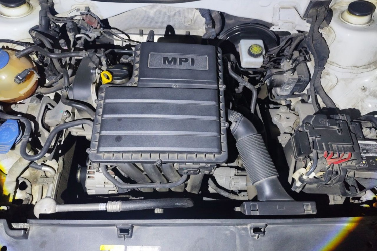 Volkswagen Lavida 2018 car image #22