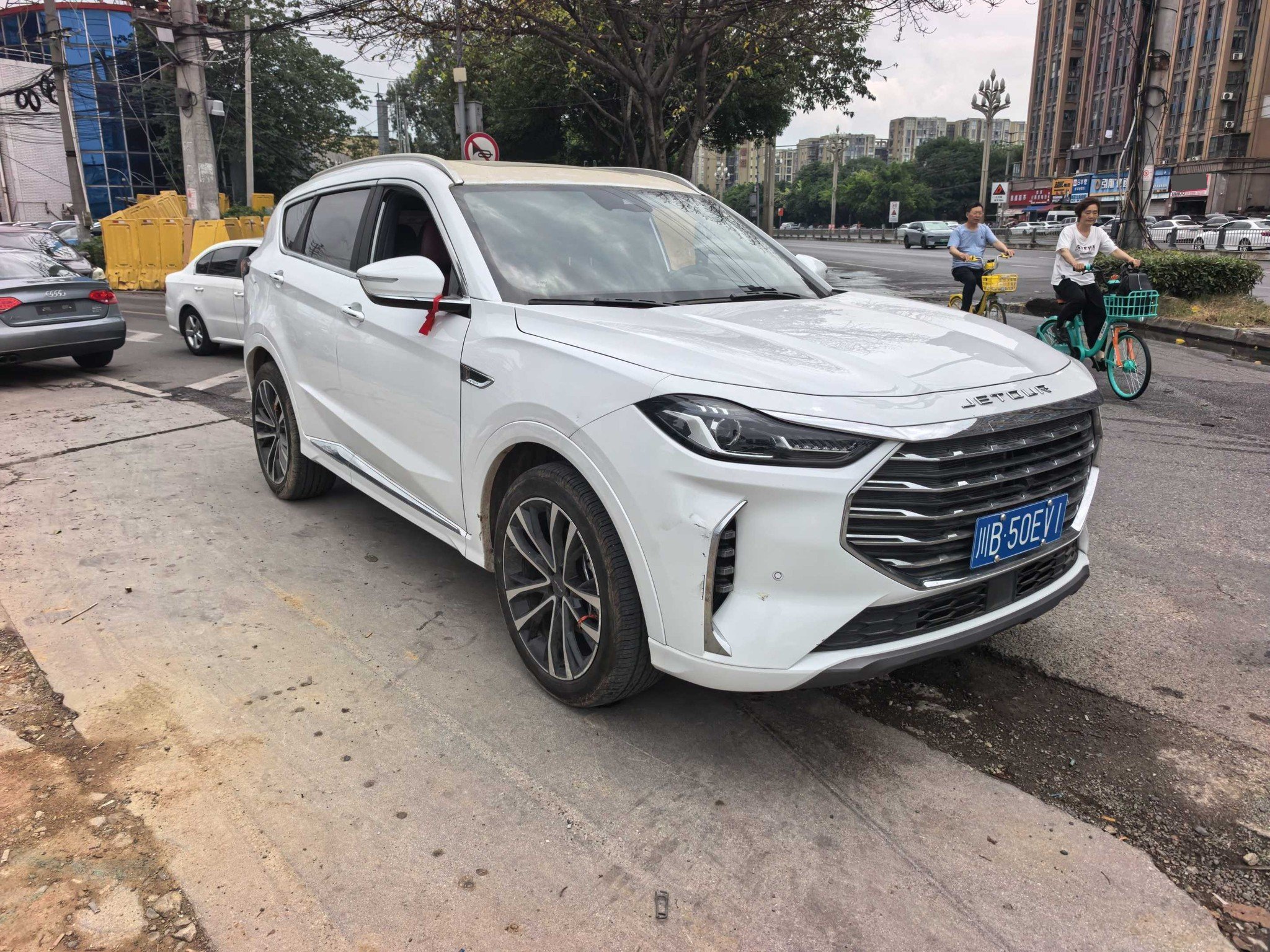 Jetour X70 PLUS 2023 #2 Jetour X70 PLUS 2023 image de voiture #2