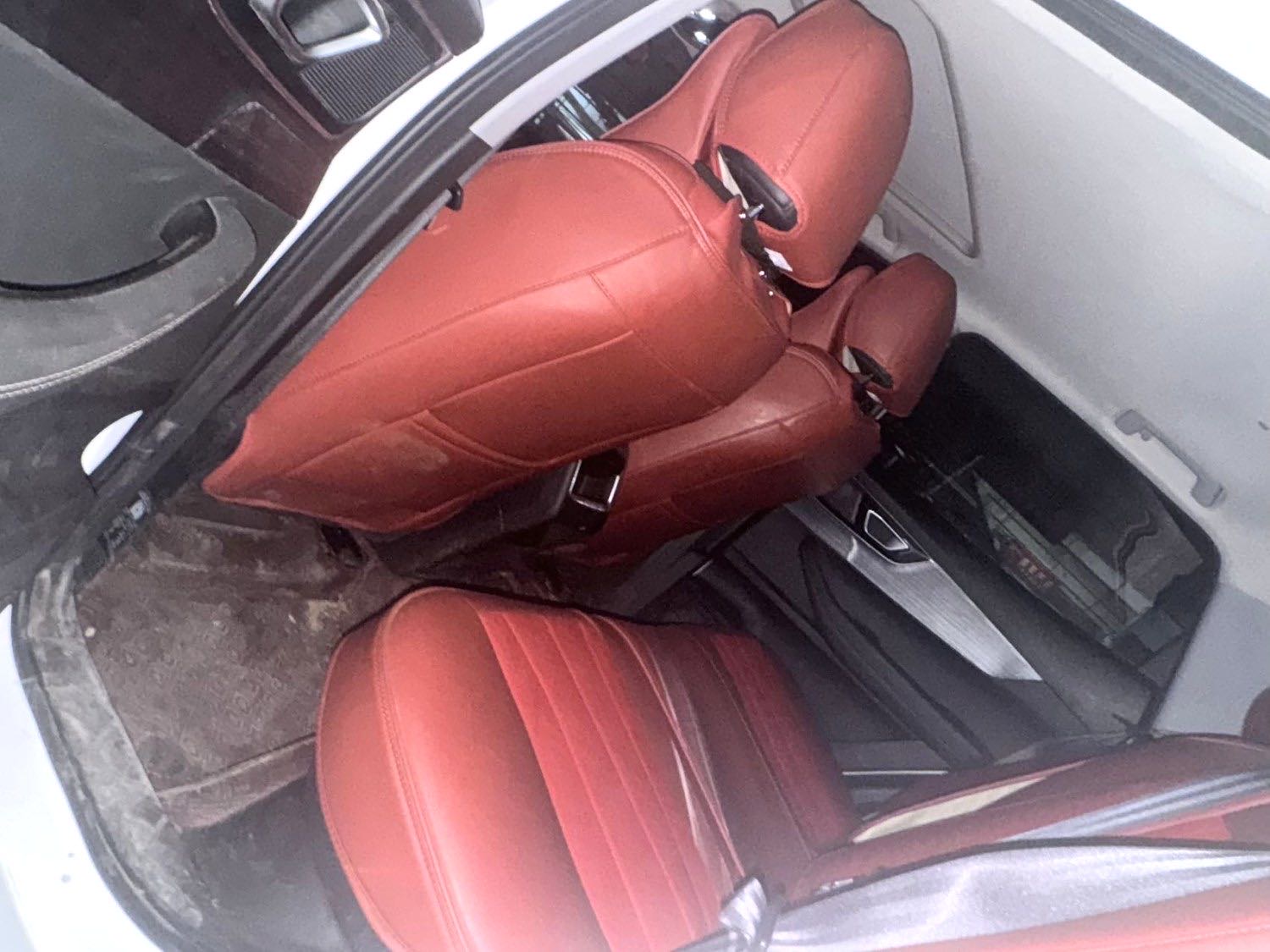 Chery Tiggo 5x 2022 car image #4