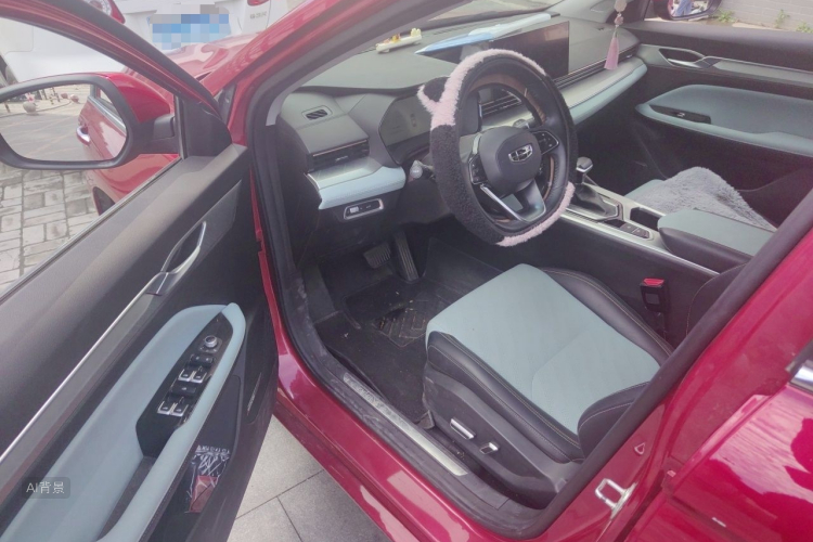 GEELY Emgrand L 2022 #18 GEELY Emgrand L 2022 car image #18
