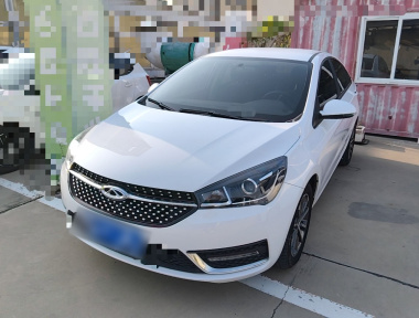 Chery Arrizo 5 2021 Chery Arrizo 5 2021 immagine di auto
