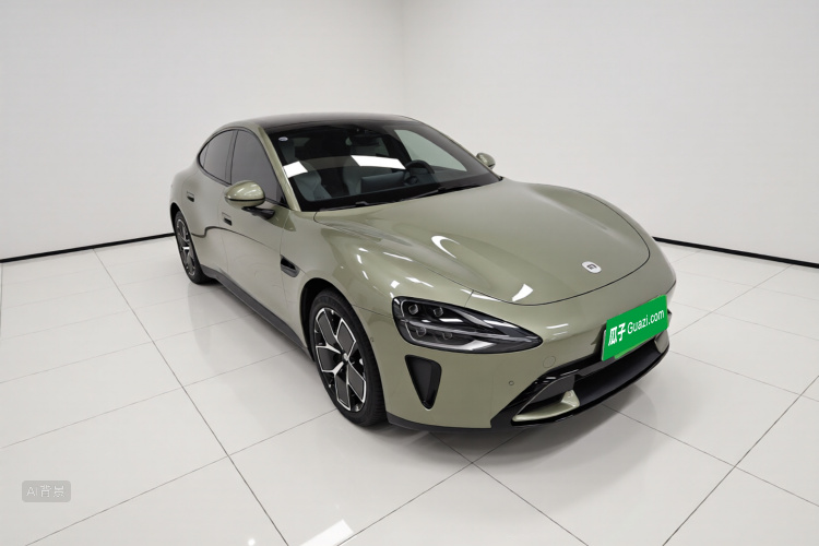 MI SU7 2024 immagine di auto #4