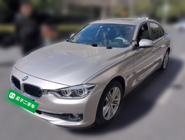 BMW 3 Series 2017 изображение автомобиля 