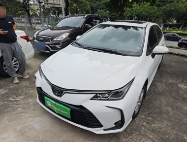 Toyota Corolla 2020 Toyota Corolla 2020 car image