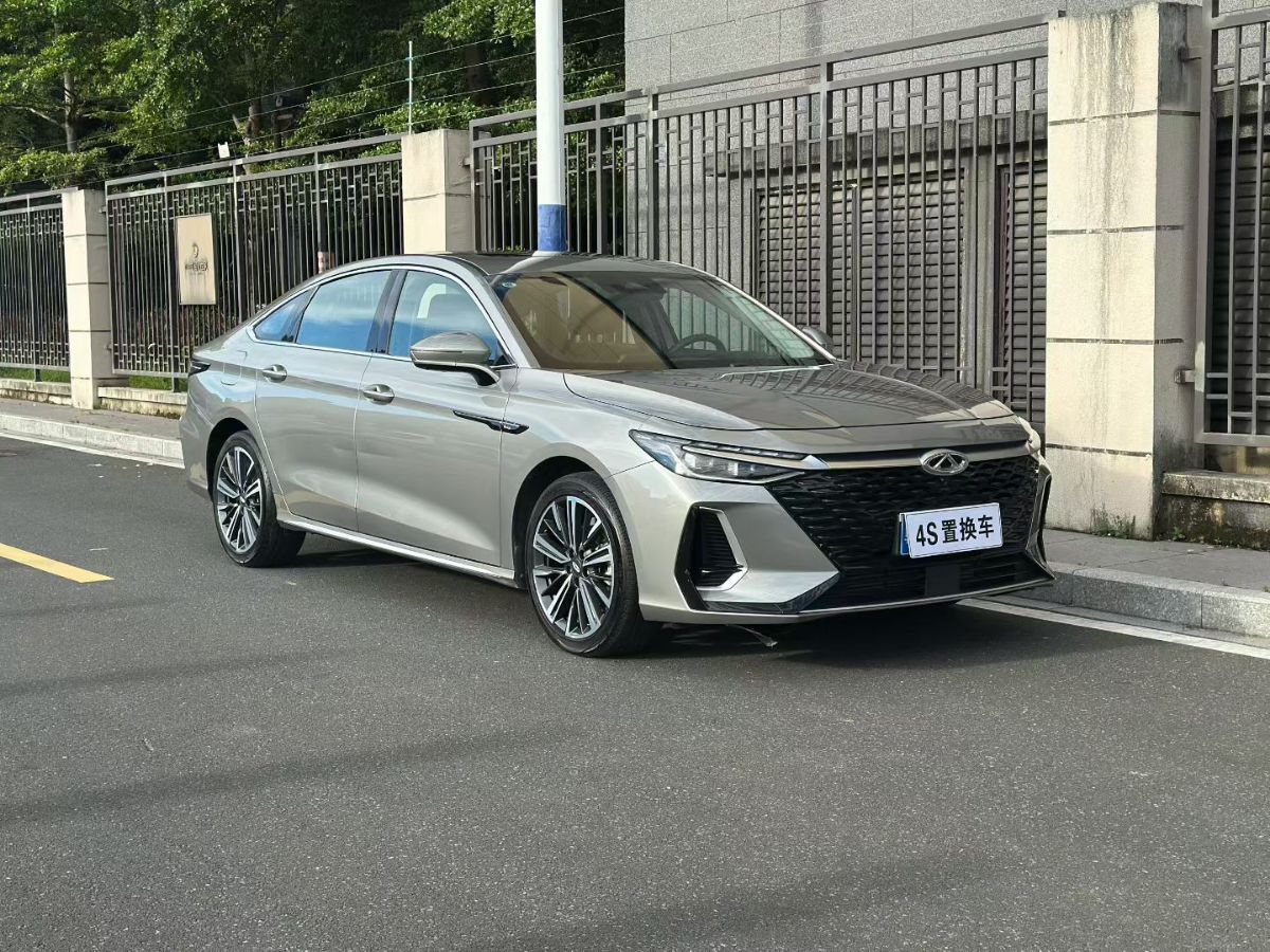 Chery Arrizo 8 2025 car image #3