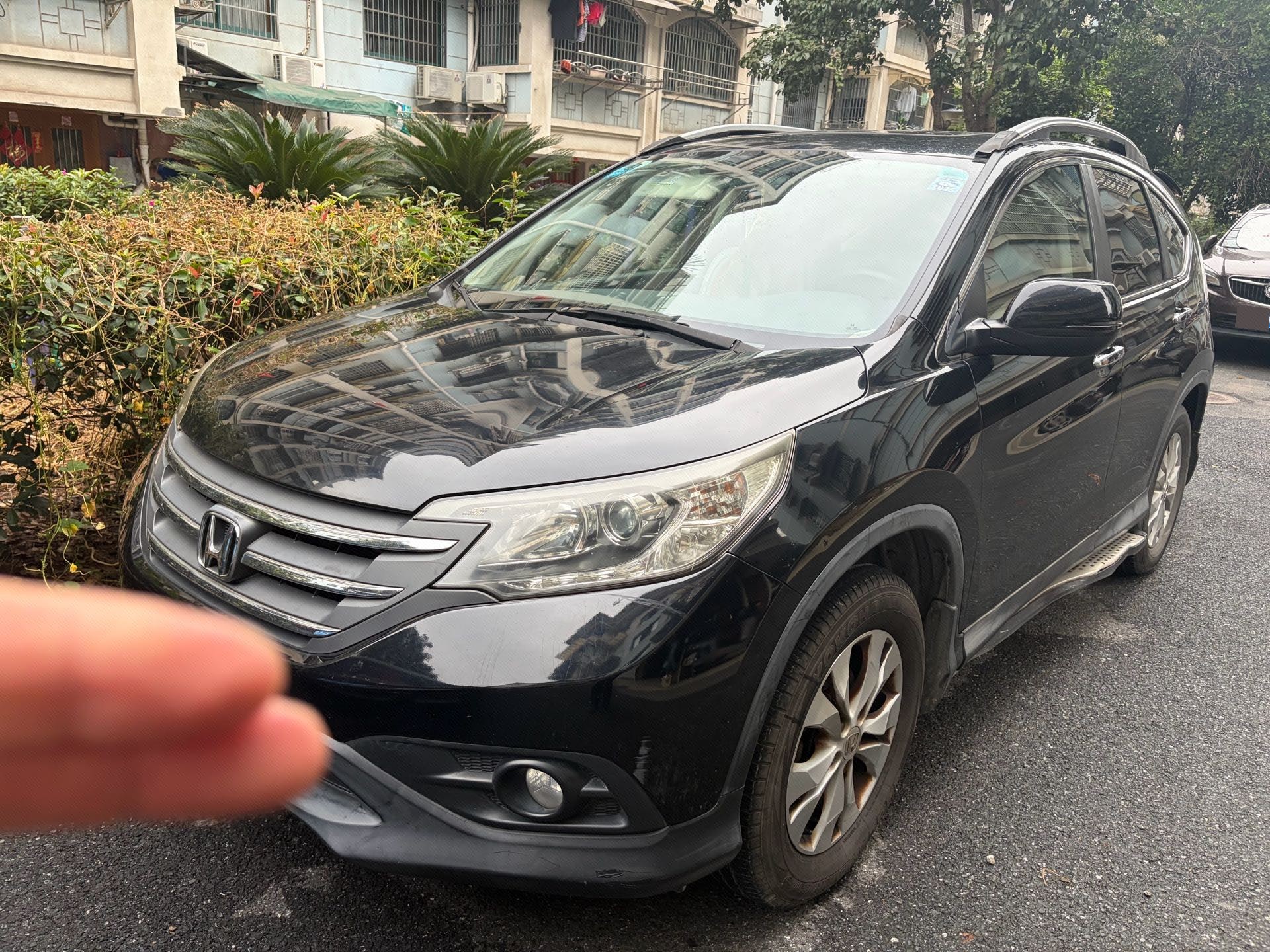 Honda CR-V 2014 Honda CR-V 2014 car image