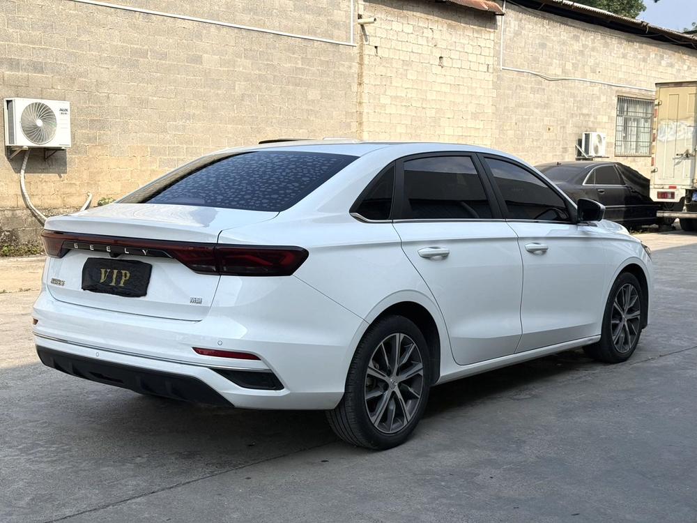 GEELY Emgrand 2023 #6 GEELY Emgrand 2023 صورة سيارة #6