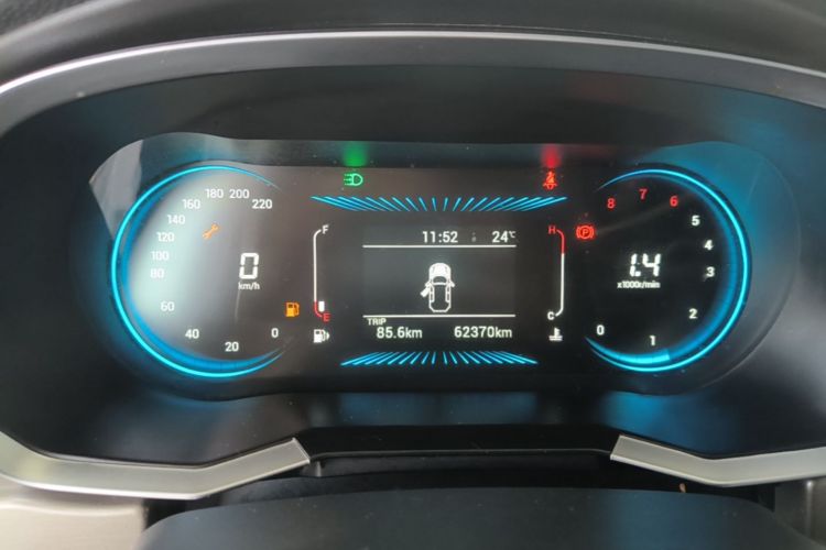 Jetour X70 2023 #12 Jetour X70 2023 image de voiture #12