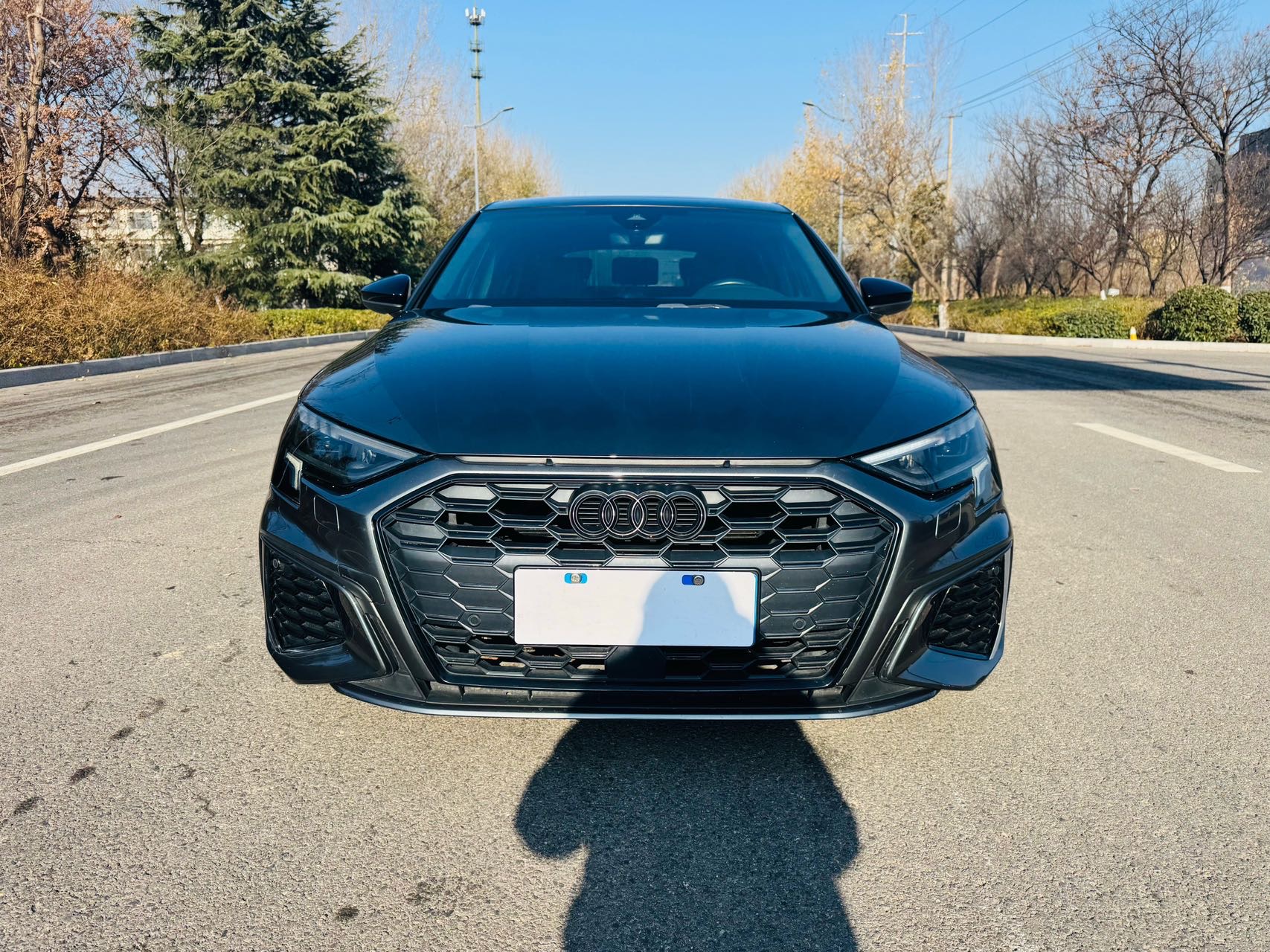 Audi A3 2020 car image #4