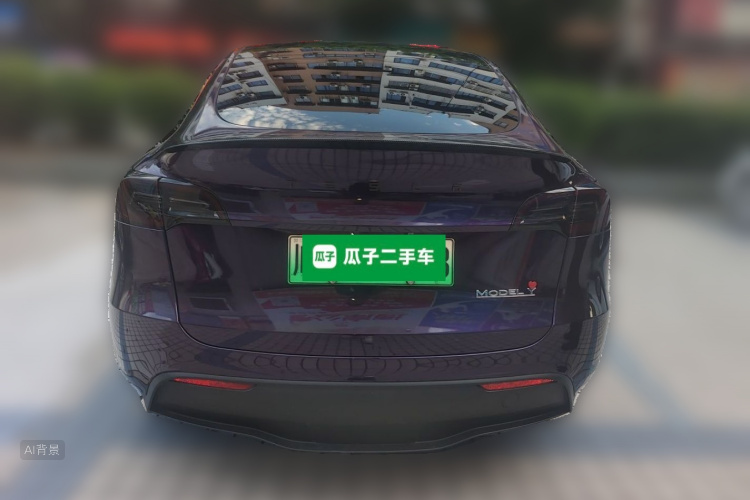 Tesla Model Y 2023 #6 Tesla Model Y 2023 car image #6