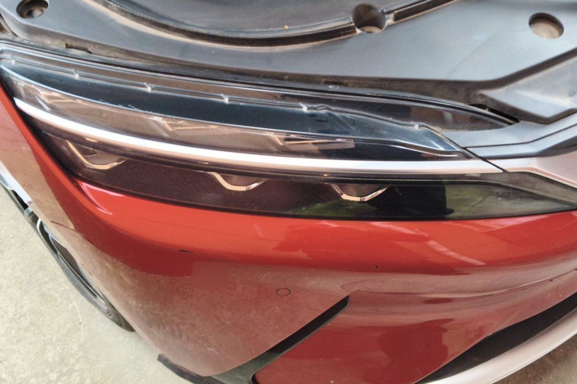 BYD Han 2020 car image #7