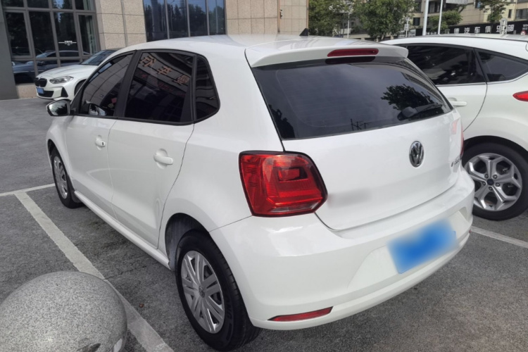 Volkswagen Polo 2016 #5 Volkswagen Polo 2016 car image #5