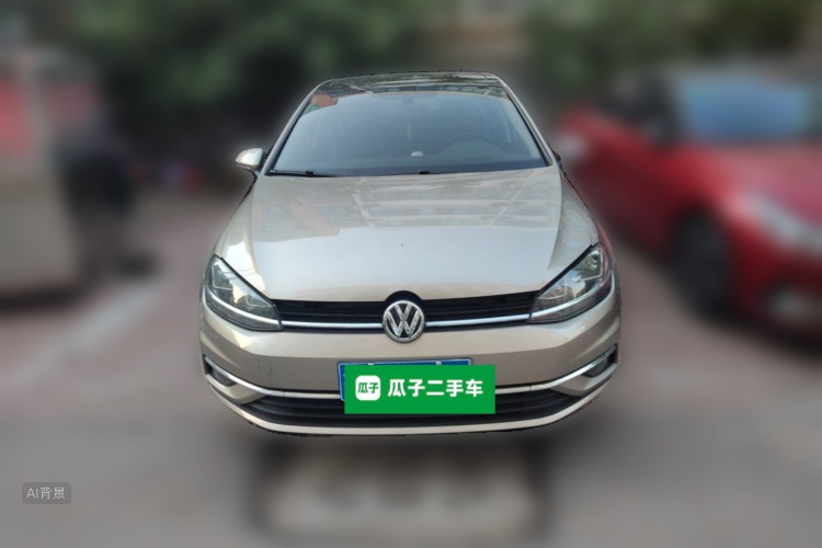 Volkswagen Golf 2019 #3 Volkswagen Golf 2019 car image #3
