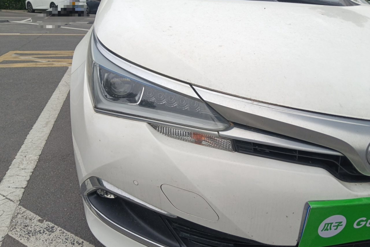 Toyota Corolla 2019 #8 Toyota Corolla 2019 car image #8