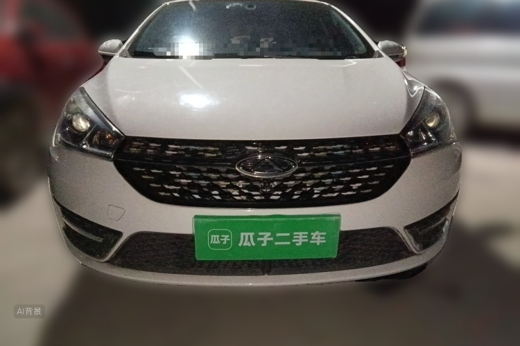 Chery Arrizo 5 2016 car image #3