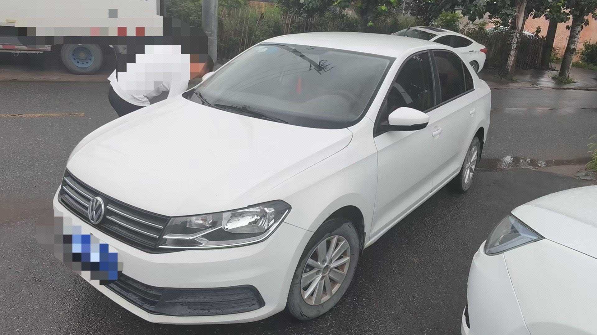 Volkswagen Santana 2017 Volkswagen Santana 2017 car image