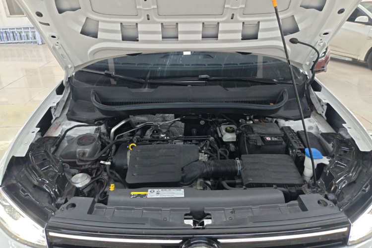 Volkswagen Tharu 2025 #20 Volkswagen Tharu 2025 car image #20