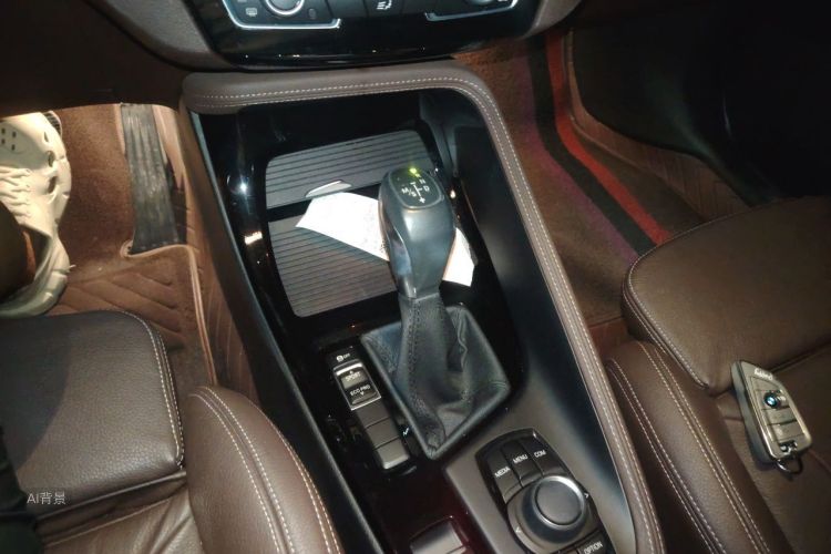 BMW X1 2018 #16 BMW X1 2018 car image #16