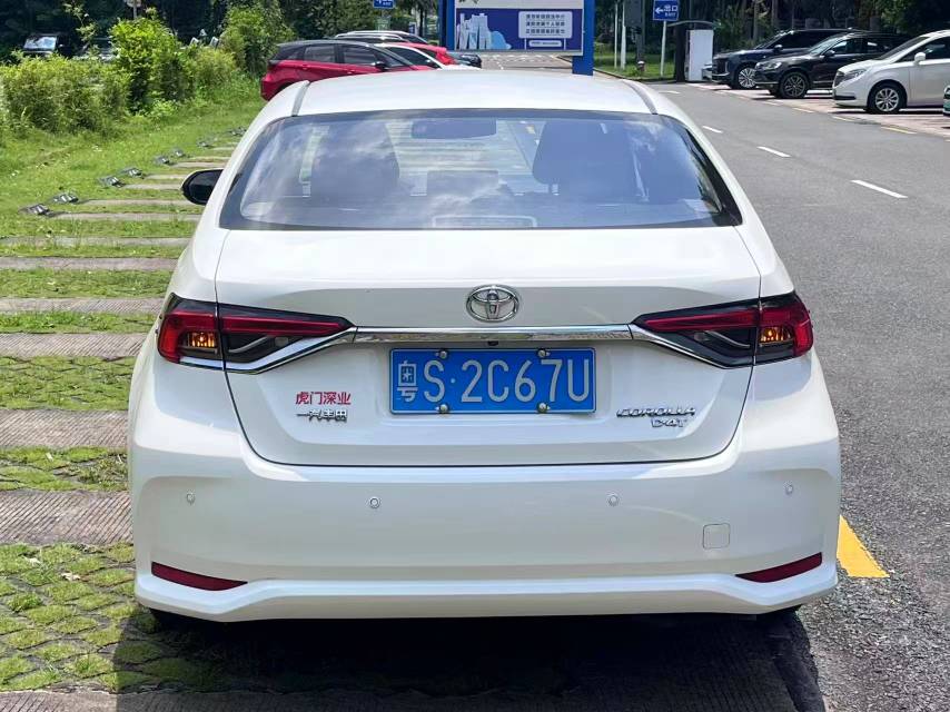 Toyota Corolla 2019 car image #11