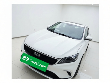 GEELY Binray 2021 car image 