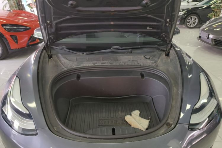 Tesla Model 3 2020 #20 Tesla Model 3 2020 car image #20