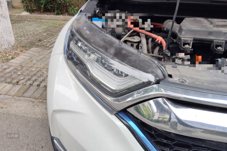 Honda CR-V 2018 car image #8