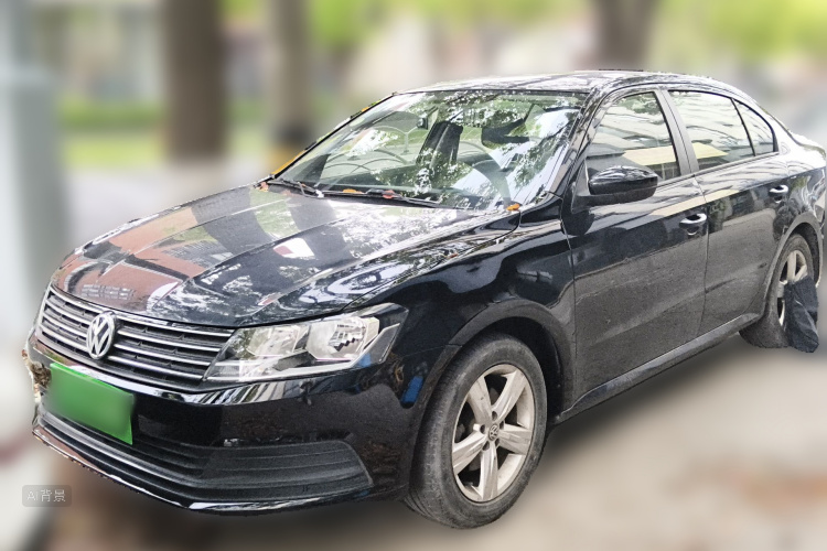 Volkswagen Lavida 2018 car image #2