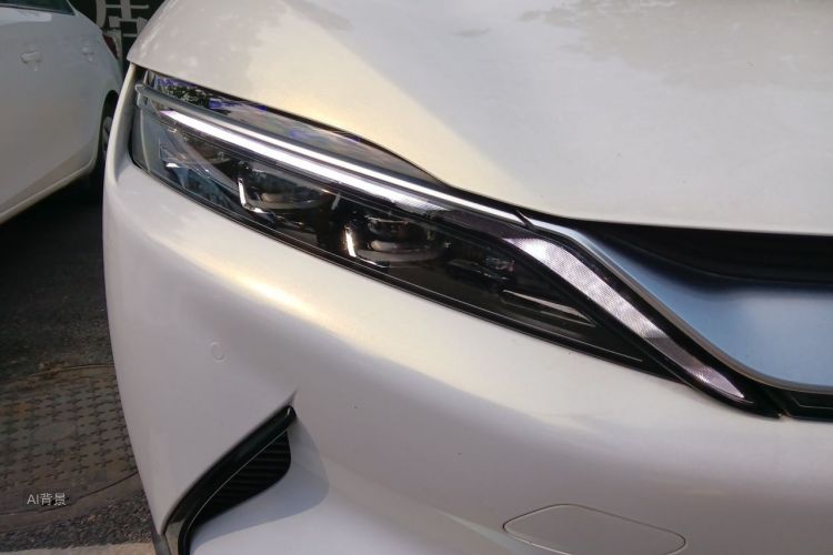 BYD Han 2020 #8 BYD Han 2020 car image #8