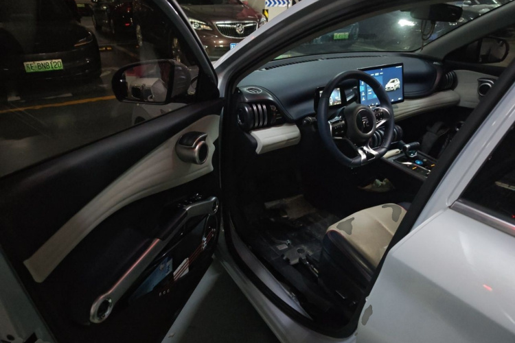 BYD Yuan Plus 2023 car image #9