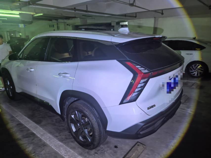 GEELY Boyue L 2023 car image #4