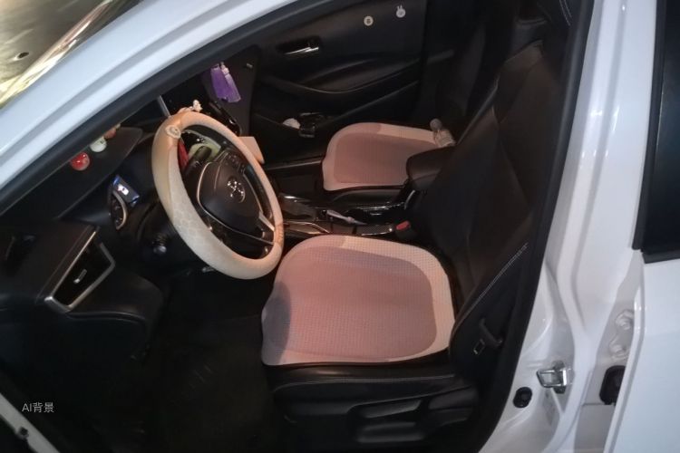Toyota Corolla 2019 #17 Toyota Corolla 2019 car image #17