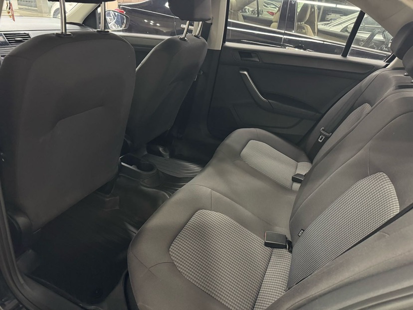 Volkswagen Santana 2017 #8 Volkswagen Santana 2017 car image #8
