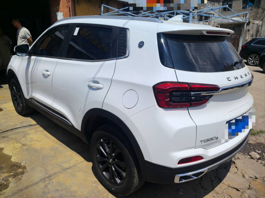 Chery Tiggo 5x 2025 #3 Chery Tiggo 5x 2025 car image #3