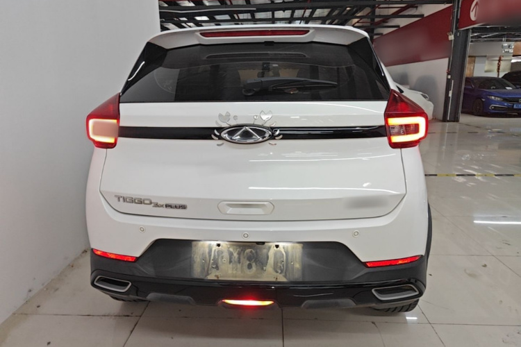 Chery Tiggo 3x 2022 صورة سيارة #6