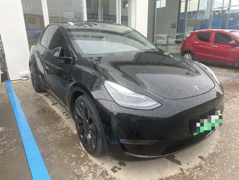 Tesla Model Y 2022 car image #3