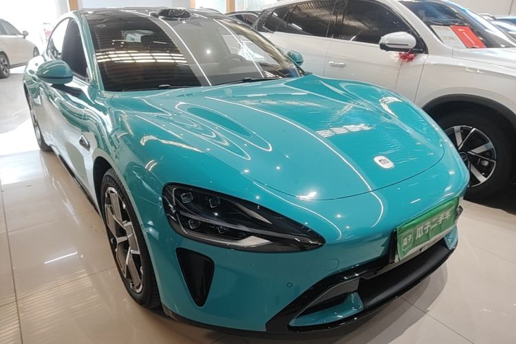 MI SU7 2024 car image #4
