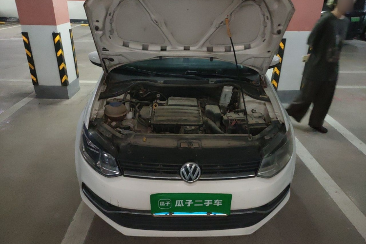Volkswagen Polo 2018 #19 Volkswagen Polo 2018 car image #19