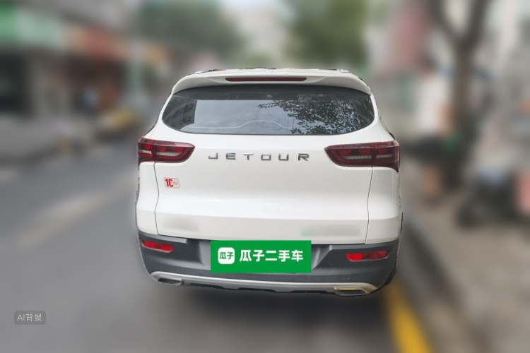 Jetour X70M 2021 car image #6