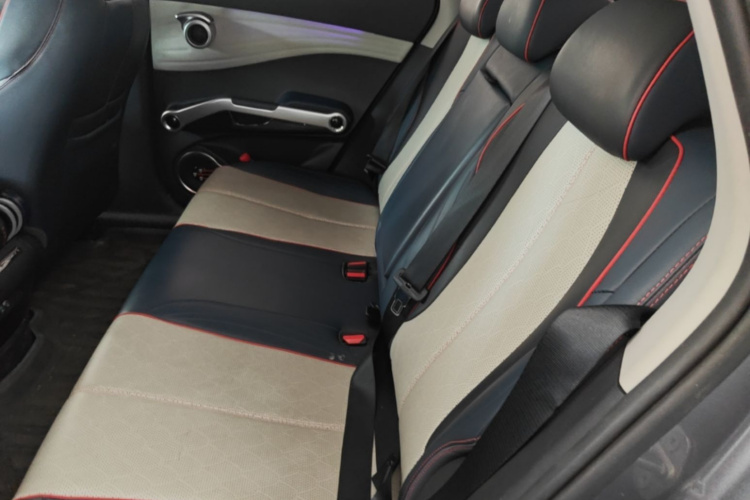 BYD Yuan Plus 2023 #17 BYD Yuan Plus 2023 immagine di auto #17